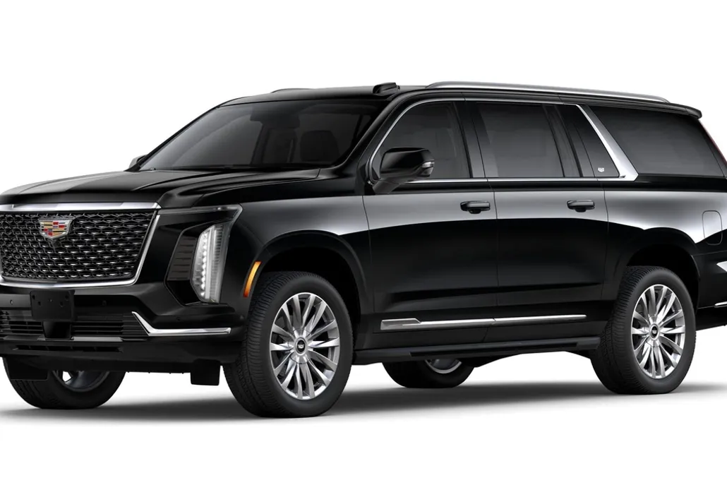 2026 Cadillac Escalade ESV photo 1