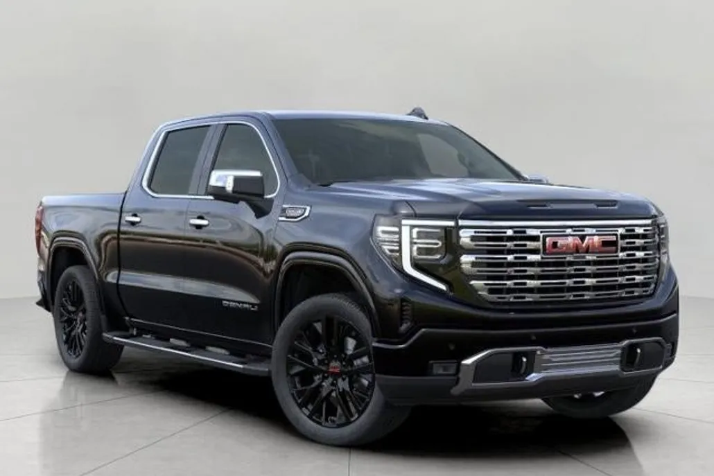 2025 Gmc Sierra 1500 Denali photo 1