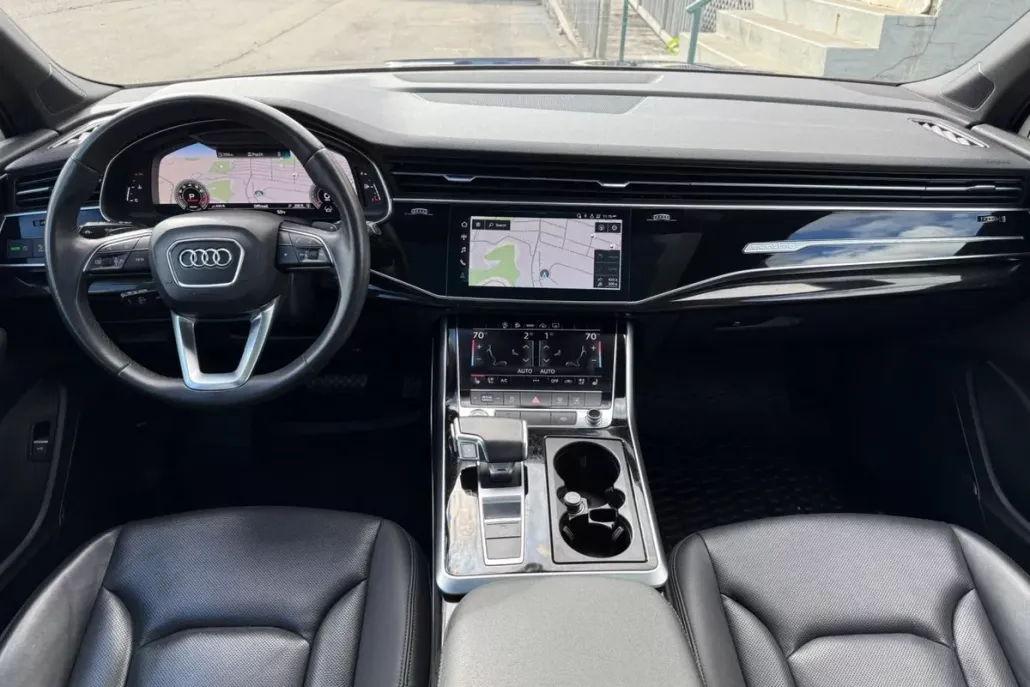 2022 Audi Q7 45 Premium Plus photo 1