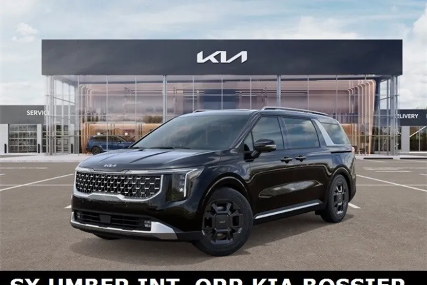 2026 Kia Carnival SX Prestige photo 1