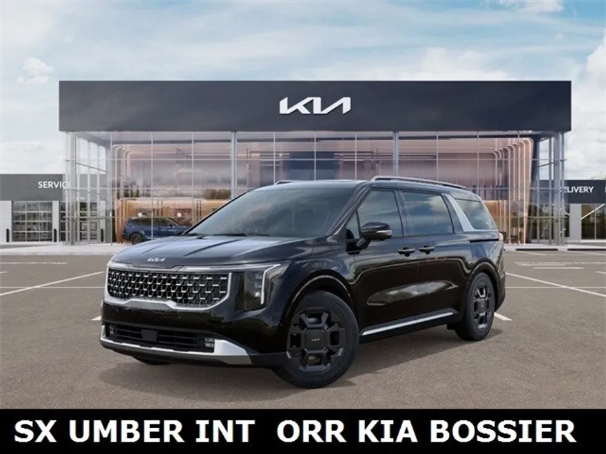 2026 Kia Carnival SX Prestige photo 1