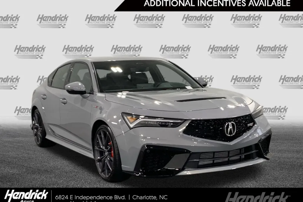 2026 Acura Integra Type S photo 1