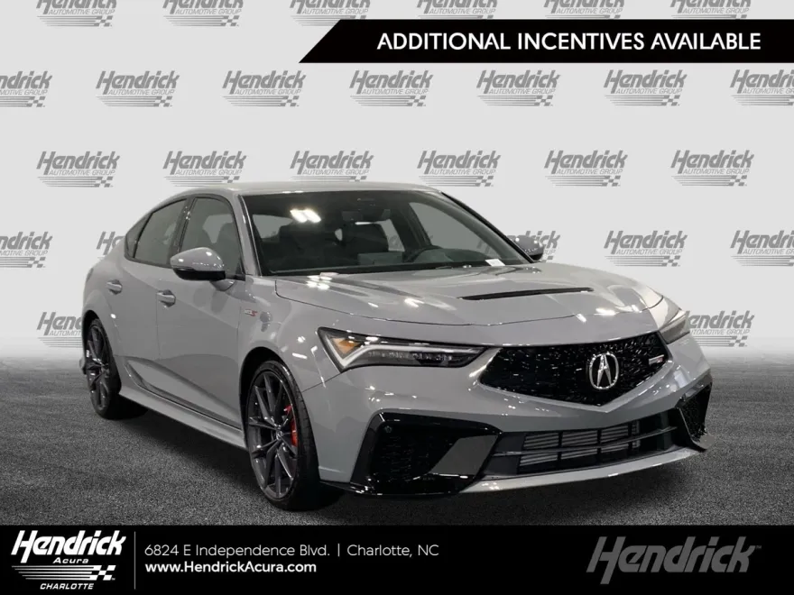2026 Acura Integra Type S photo 1