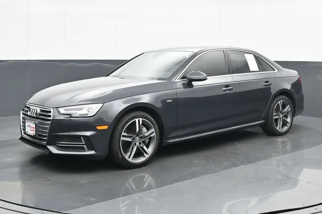 2018 Audi A4 2.0T Premium Plus photo 1
