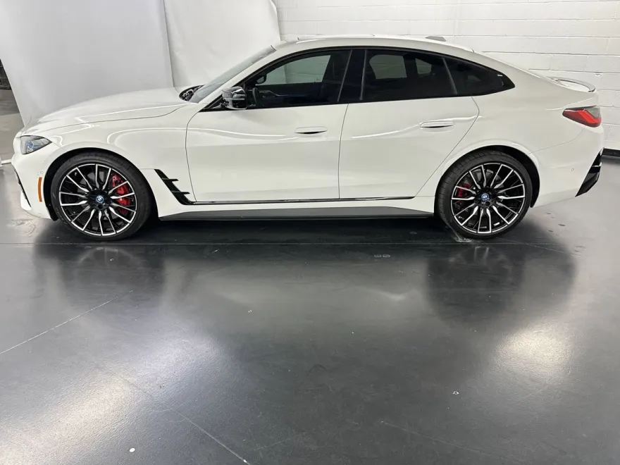 2023 Bmw i4 M50 photo 2