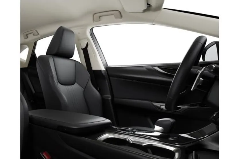 2026 Lexus NX 350h photo 1