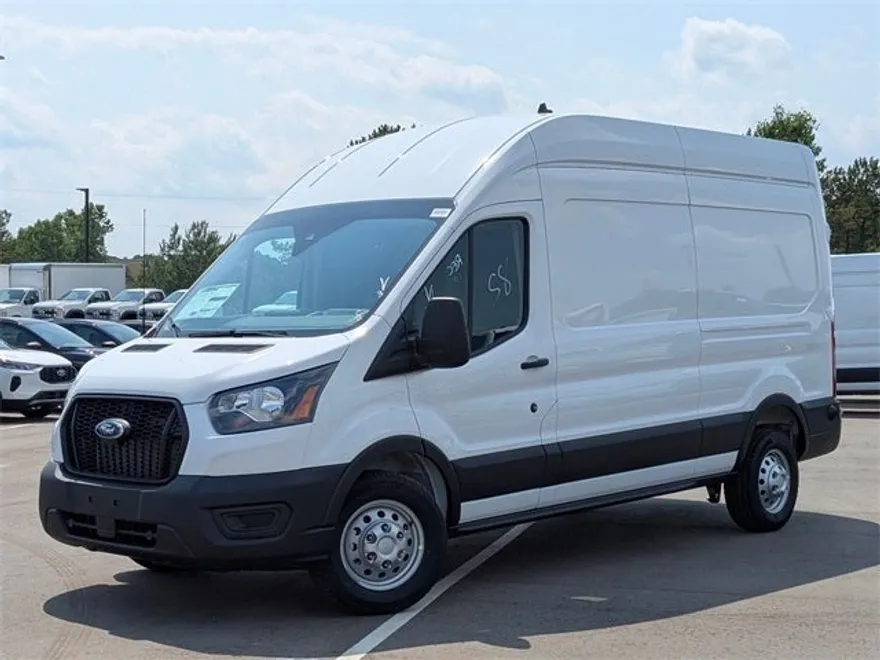 2025 Ford Transit photo 1