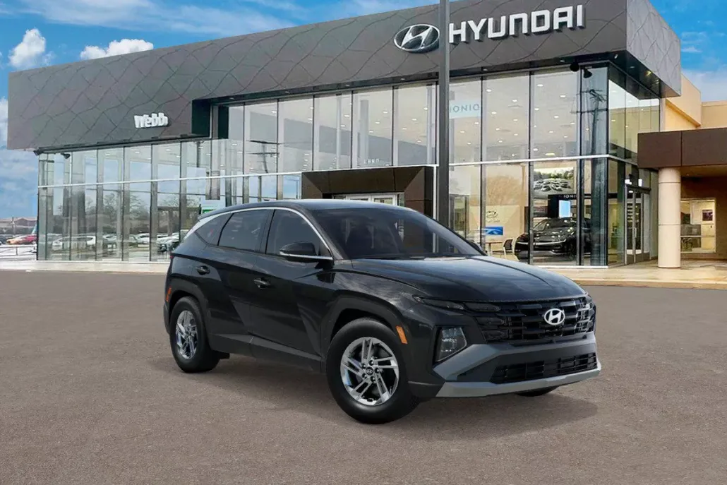 2026 Hyundai Tucson SE photo 1