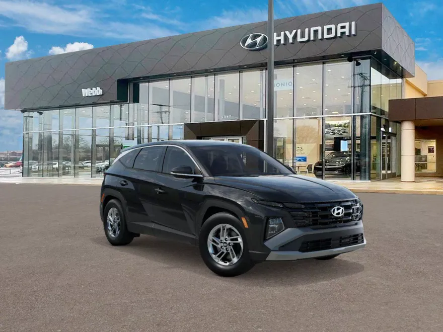 2026 Hyundai Tucson SE photo 1