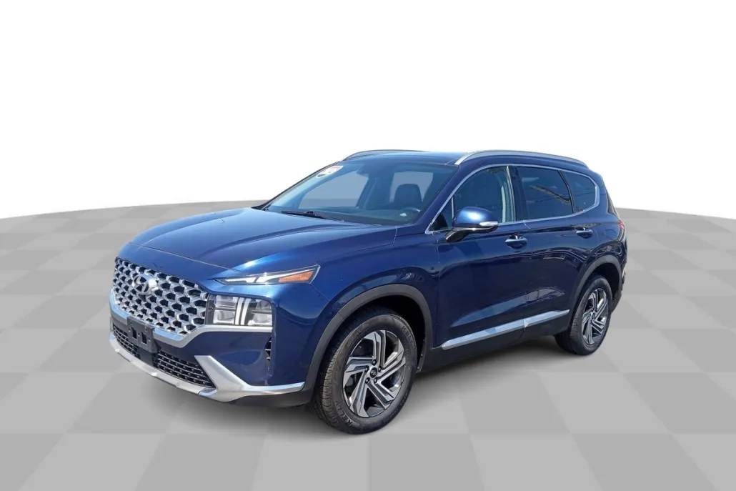 2023 Hyundai Santa Fe SEL Premium photo 1