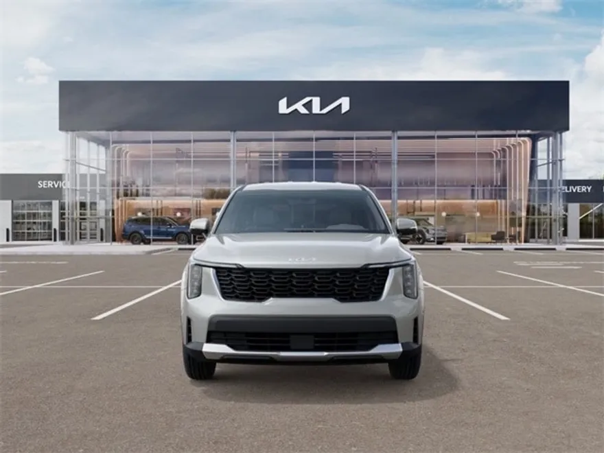 2026 Kia Sorento LX photo 1