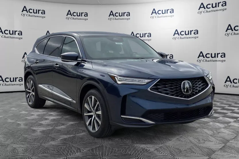 2026 Acura MDX SH-AWD Technology photo 1