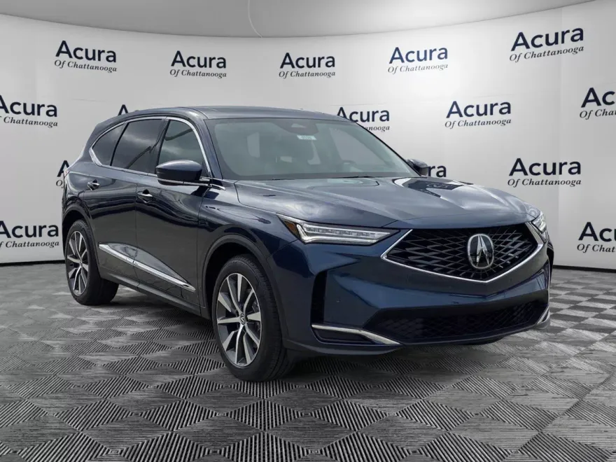 2026 Acura MDX SH-AWD Technology photo 1