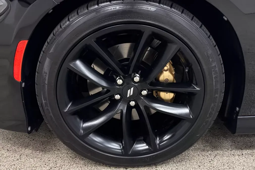 2019 Dodge Charger R/T photo 1