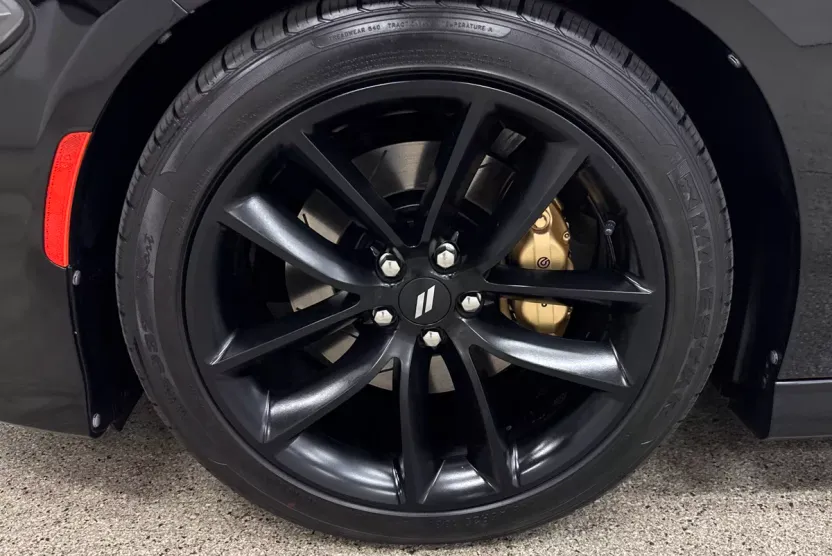 2019 Dodge Charger R/T photo 1