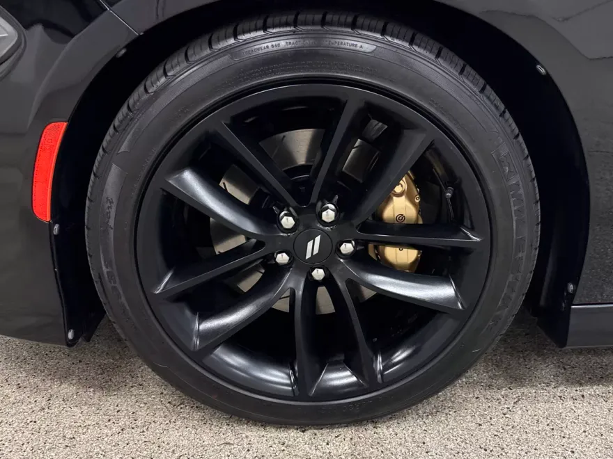 2019 Dodge Charger R/T photo 1