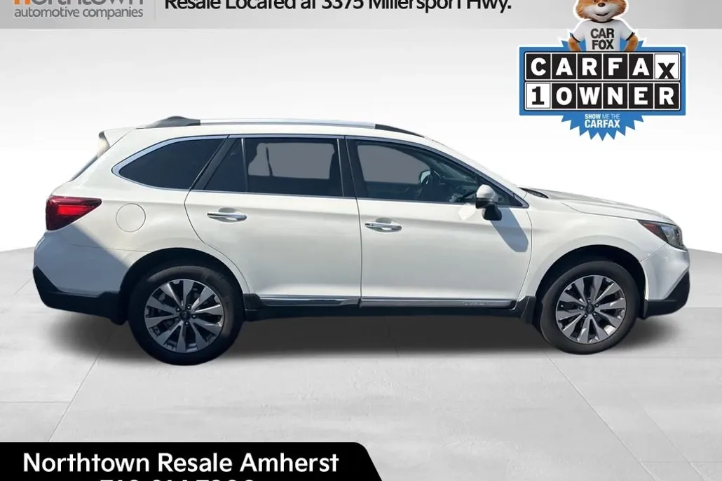 2018 Subaru Outback 3.6R photo 1