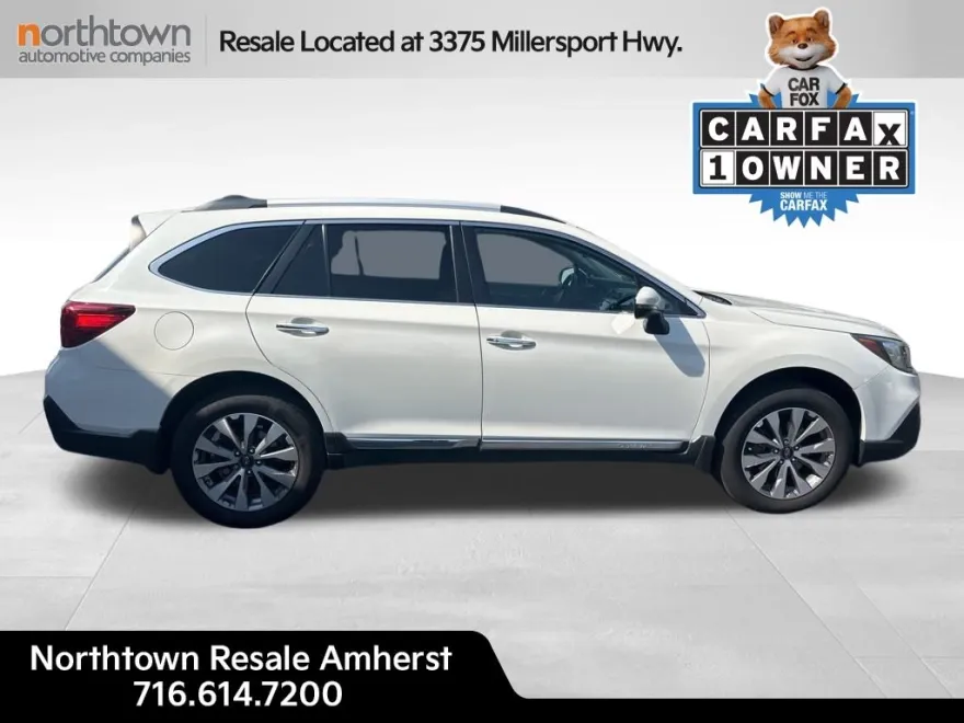 2018 Subaru Outback 3.6R photo 1