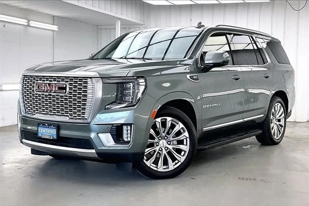 2024 Gmc Yukon Denali photo 1