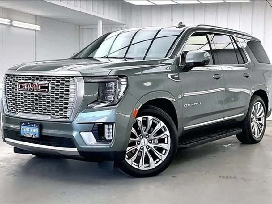 2024 Gmc Yukon Denali photo 1