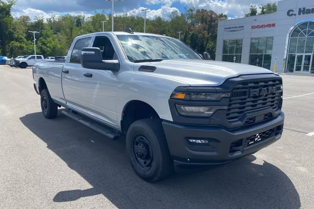 2026 Ram 2500 Tradesman photo 1