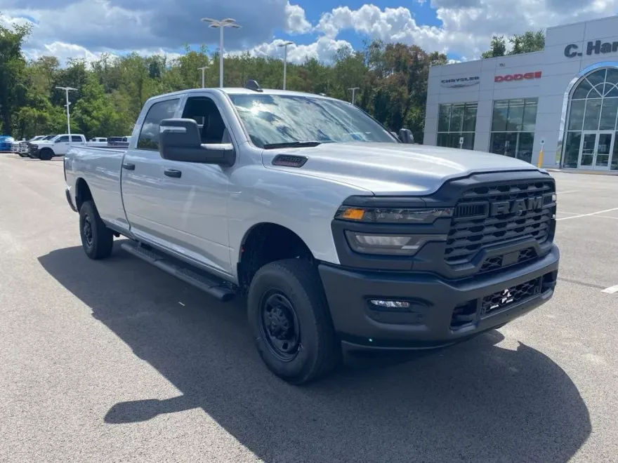 2026 Ram 2500 Tradesman photo 1