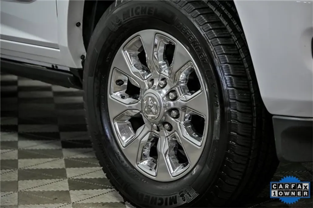 2019 Ram 2500 Limited photo 1