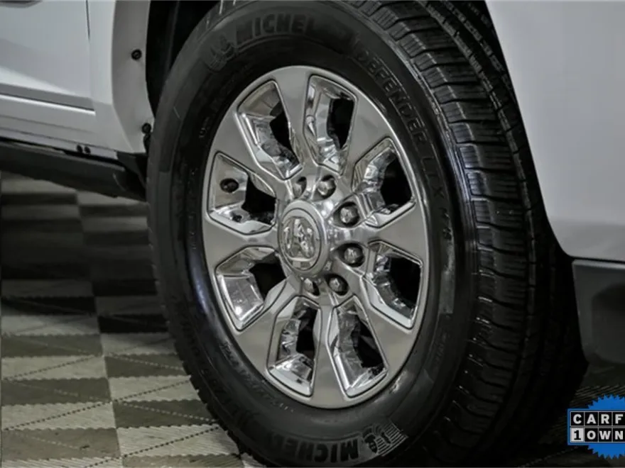 2019 Ram 2500 Limited photo 1