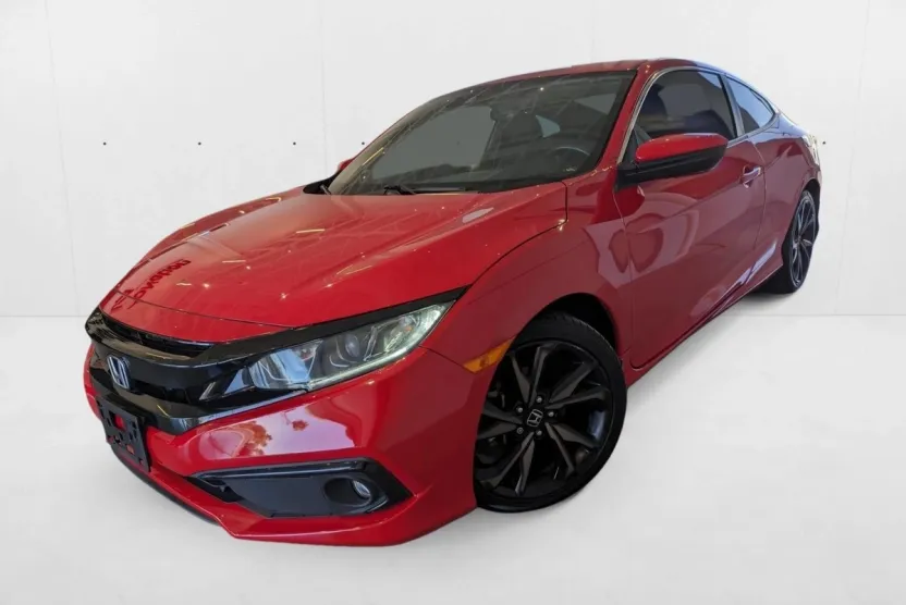 2019 Honda Civic Sport photo 1