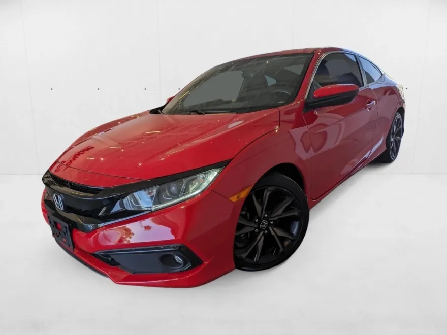 2019 Honda Civic Sport photo 1