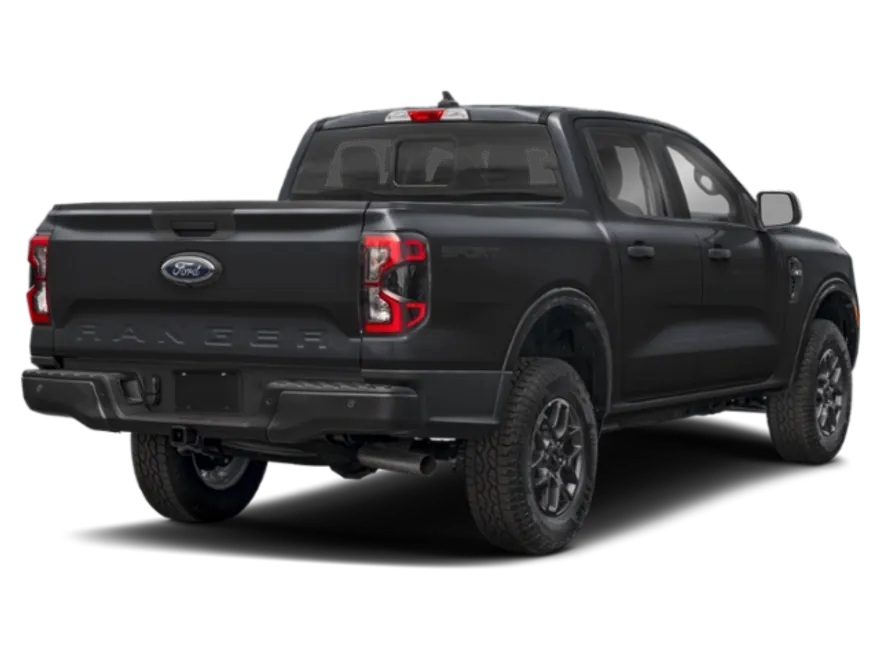 2025 Ford Ranger XLT photo 1