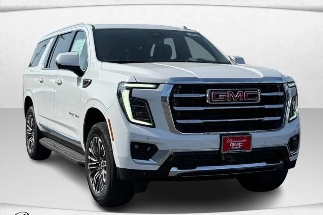 2026 Gmc Yukon XL photo 1