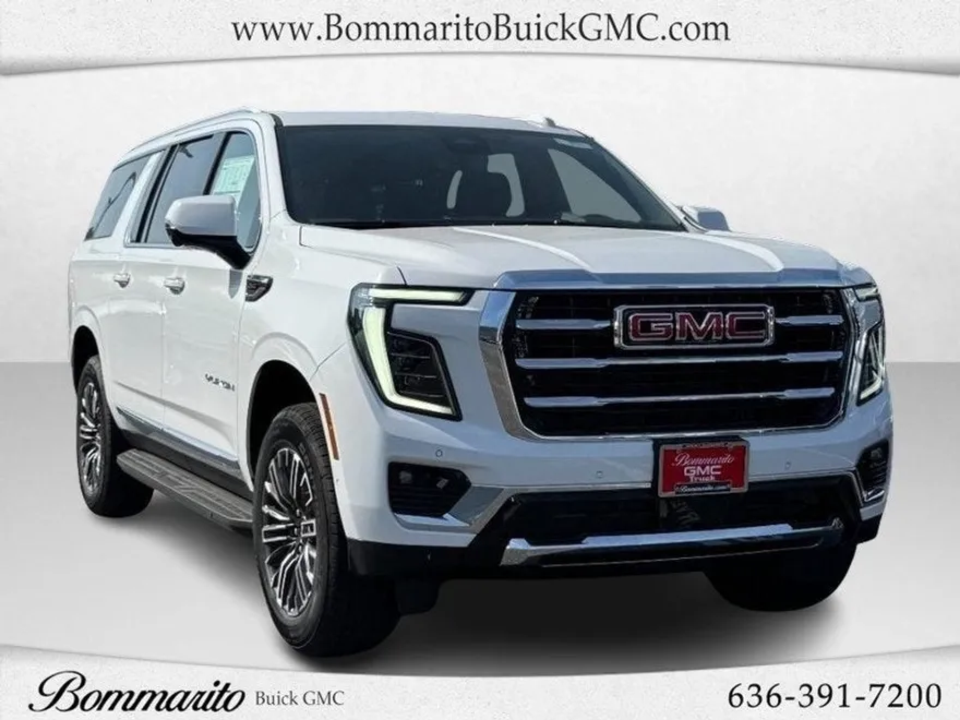 2026 Gmc Yukon XL photo 1
