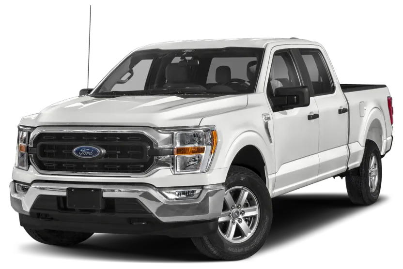 2022 Ford F-150 XLT photo 1