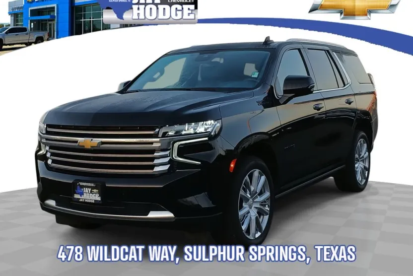 2024 Chevrolet Tahoe High Country photo 1