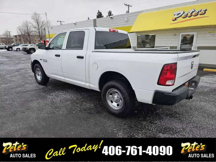 2016 Ram 1500 Tradesman photo 1