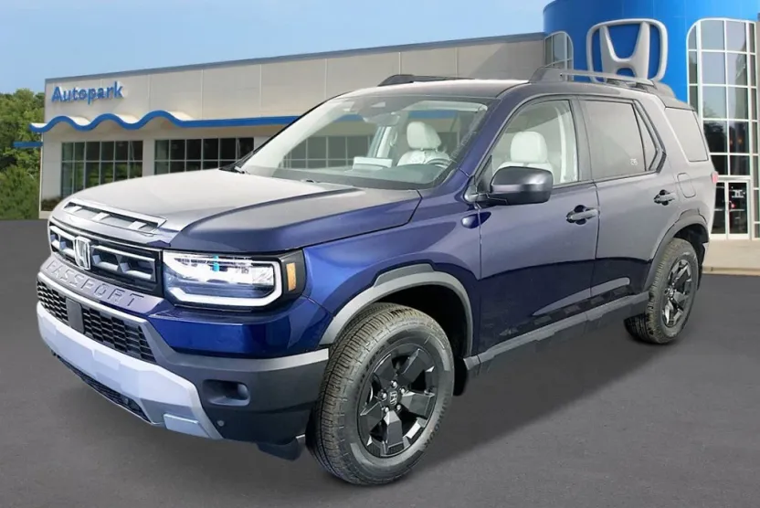 2026 Honda Passport photo 1