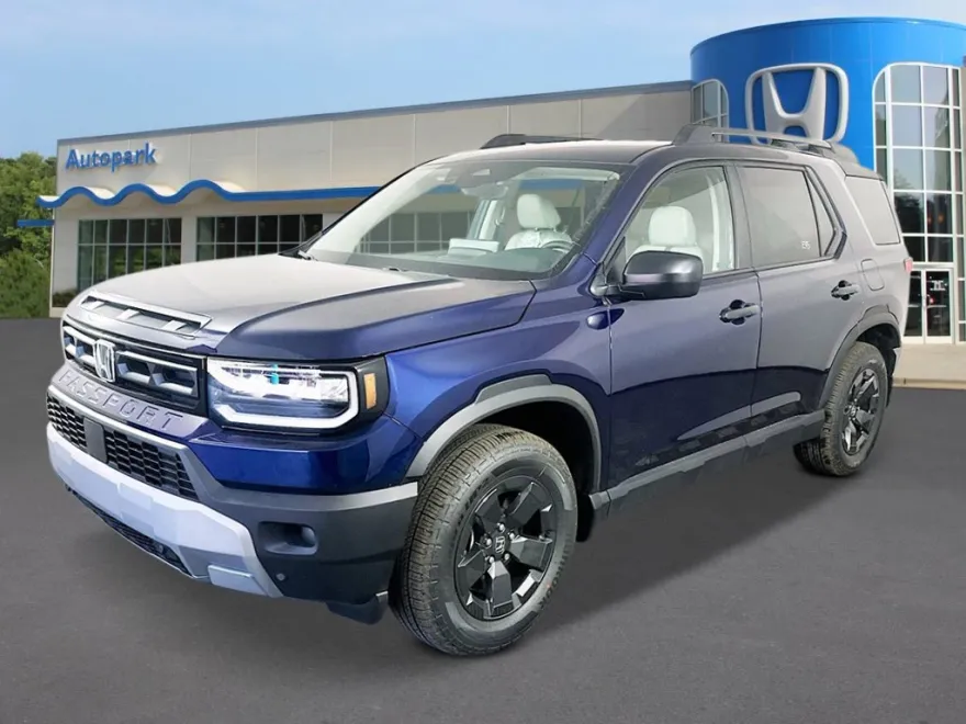 2026 Honda Passport photo 1