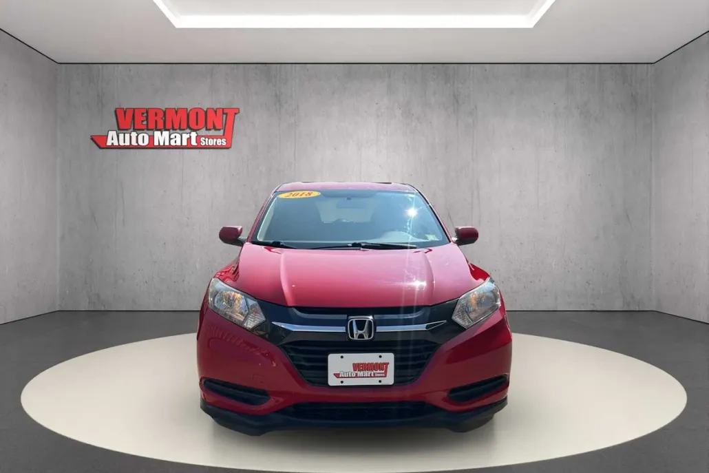 2018 Honda HR-V LX photo 1