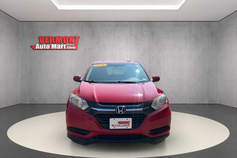 2018 Honda HR-V LX photo 1