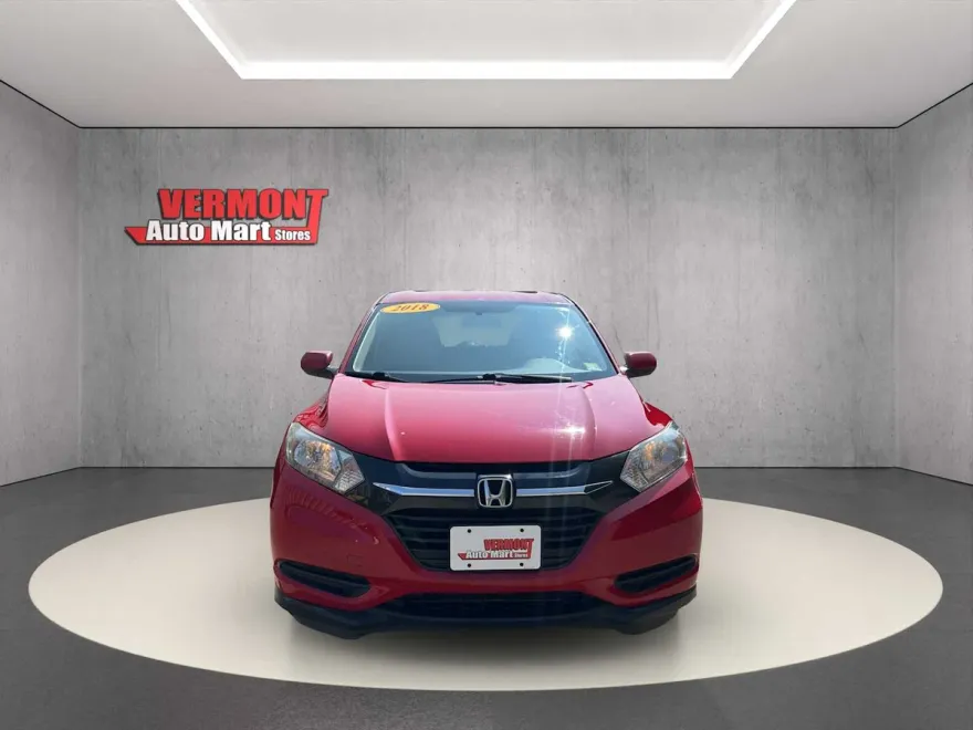 2018 Honda HR-V LX photo 1