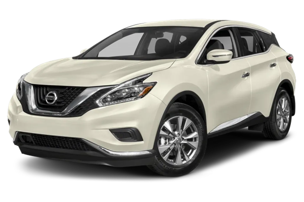 2018 Nissan Murano Platinum photo 1