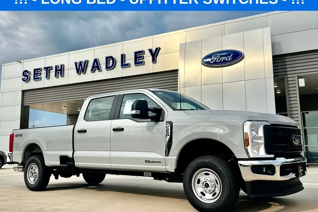 2026 Ford F-250 photo 1