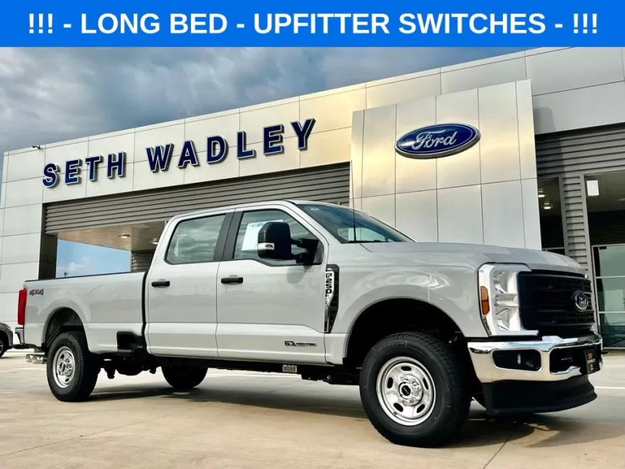 2026 Ford F-250 photo 1