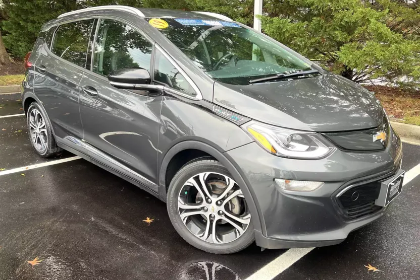 2019 Chevrolet Bolt EV Premier photo 1