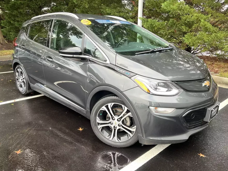2019 Chevrolet Bolt EV Premier photo 1