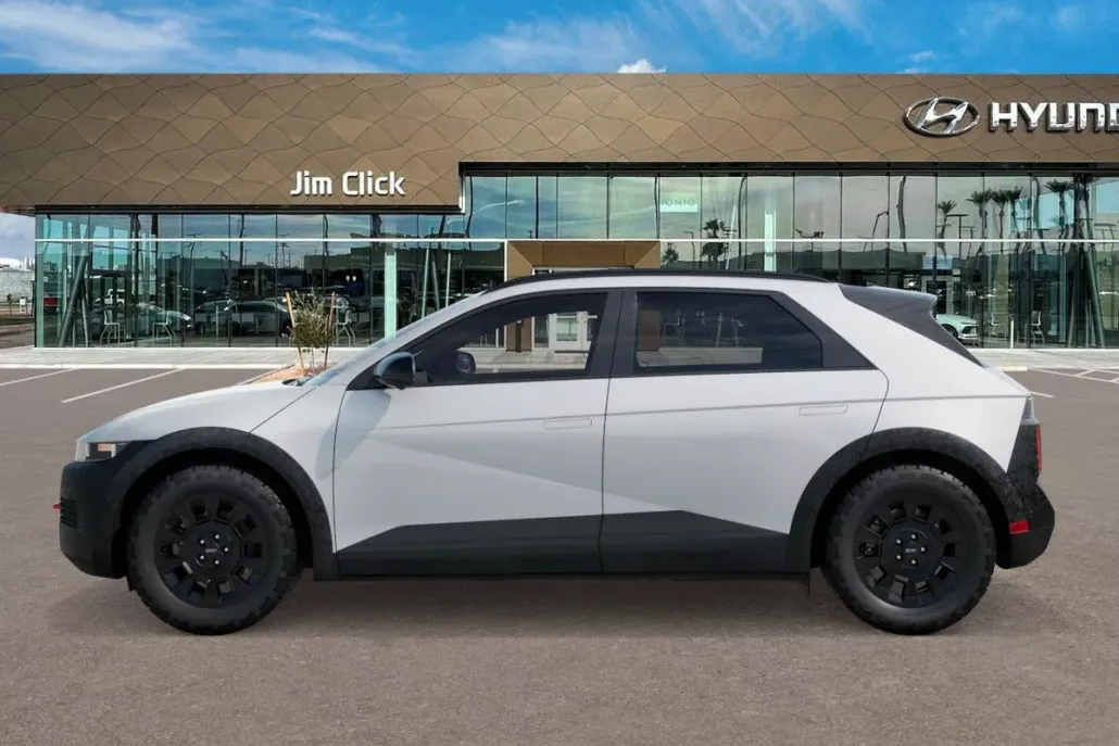 2025 Hyundai Ioniq 5 photo 1