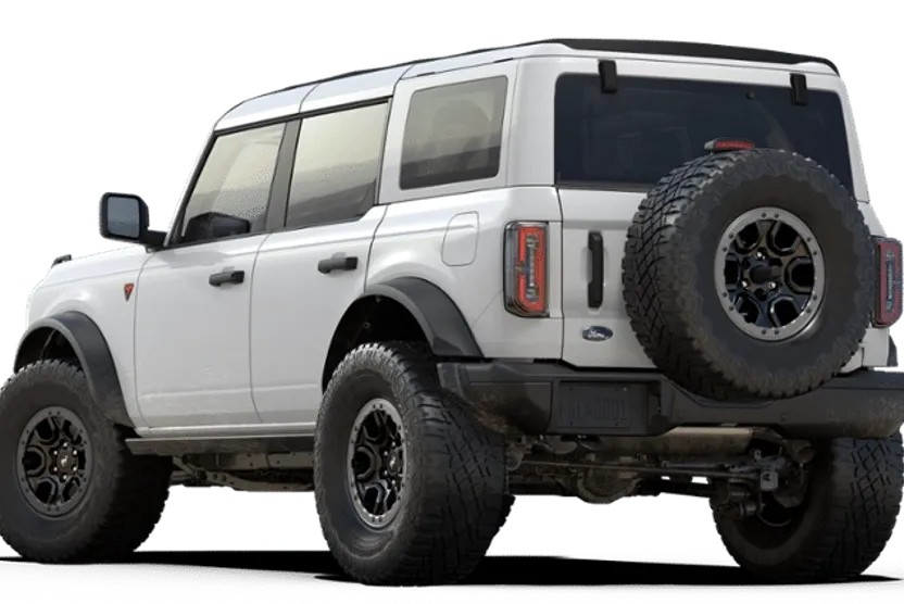 2025 Ford Bronco Badlands photo 1