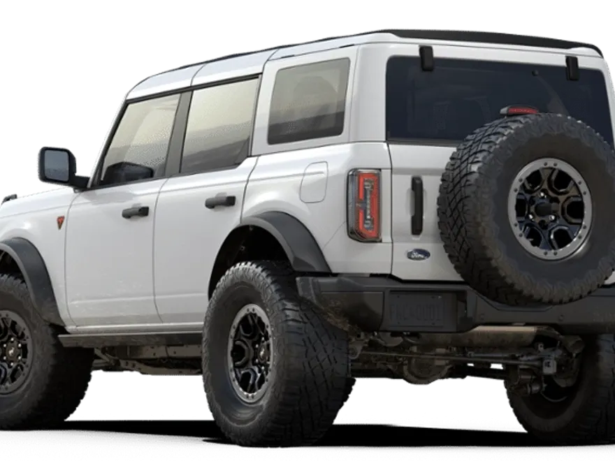 2025 Ford Bronco Badlands photo 1
