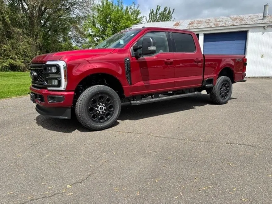 2025 Ford F-250 XLT photo 1